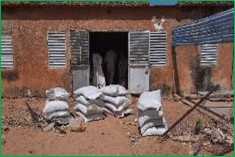 RESTAURATION DU SITE DE 100 HECTARES DANS LA COMMUNE D'AGHCHORGUITT Partenaire FAO